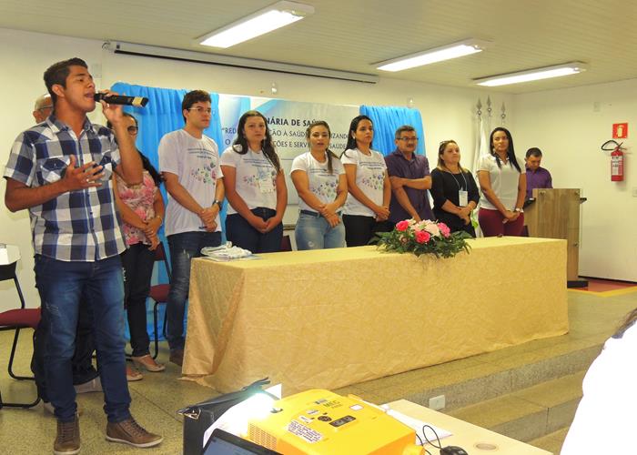 Município realiza com a participação da povo a I Plenária de Saúde  - Imagem 6