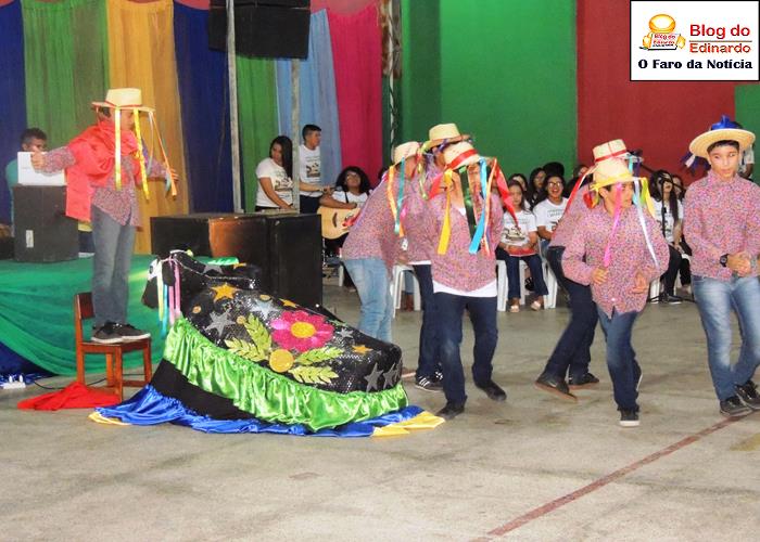 I Sarau Cultural homenageia o Escritor Genuíno Sales  - Imagem 57