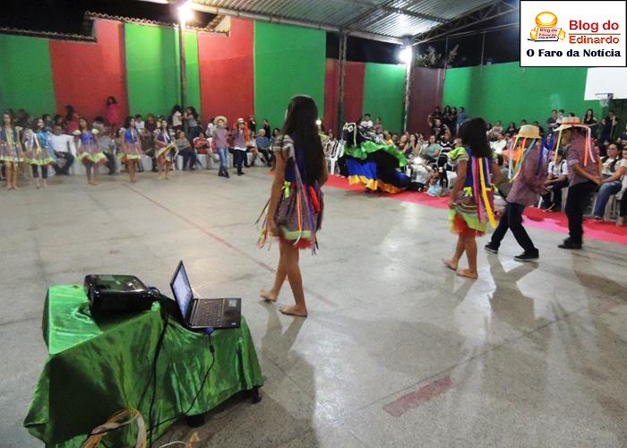 I Sarau Cultural homenageia o Escritor Genuíno Sales  - Imagem 54