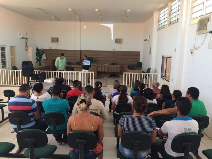 Prefeitura realiza audiência pública para prestação de contas - Imagem 9