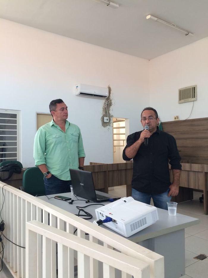 Prefeitura realiza audiência pública para prestação de contas - Imagem 8