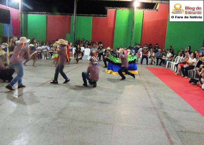 I Sarau Cultural homenageia o Escritor Genuíno Sales  - Imagem 52