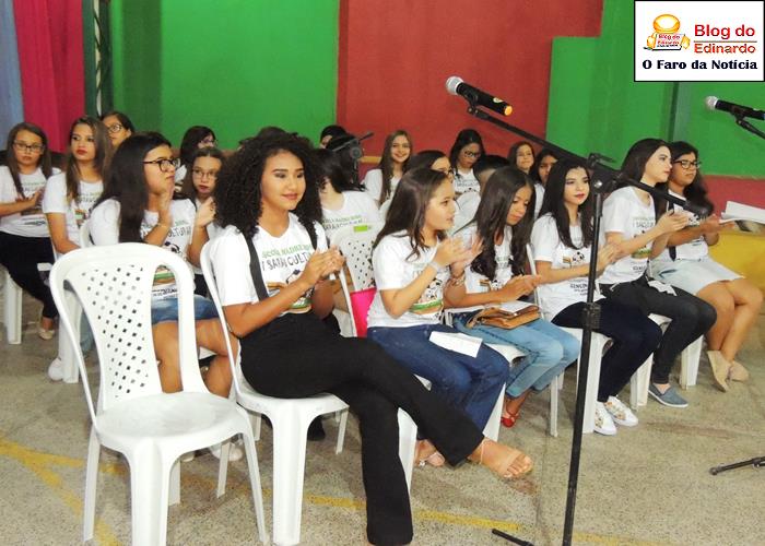 I Sarau Cultural homenageia o Escritor Genuíno Sales  - Imagem 4