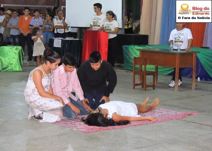 I Sarau Cultural homenageia o Escritor Genuíno Sales  - Imagem 27