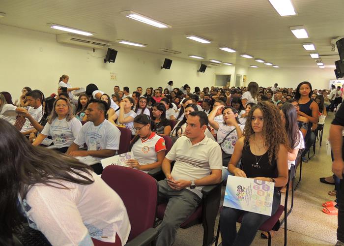 Município realiza com a participação da povo a I Plenária de Saúde  - Imagem 8