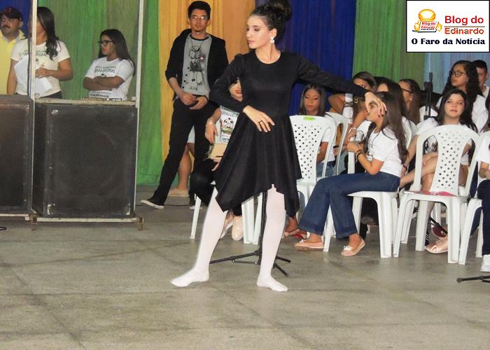 I Sarau Cultural homenageia o Escritor Genuíno Sales  - Imagem 39