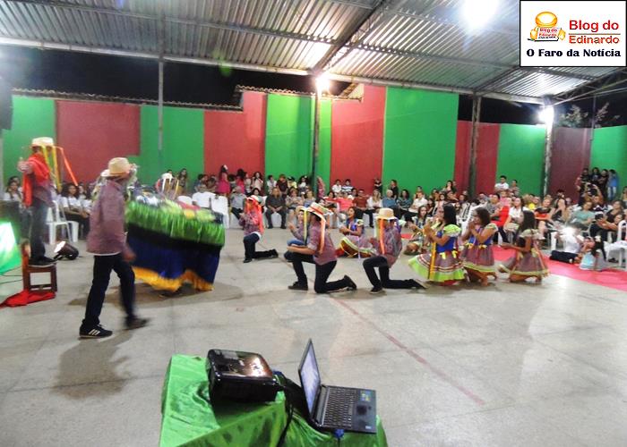 I Sarau Cultural homenageia o Escritor Genuíno Sales  - Imagem 56