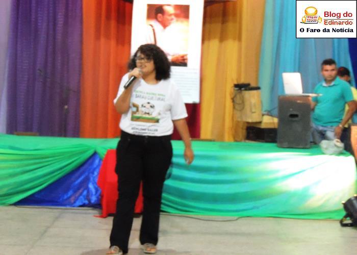 I Sarau Cultural homenageia o Escritor Genuíno Sales  - Imagem 90