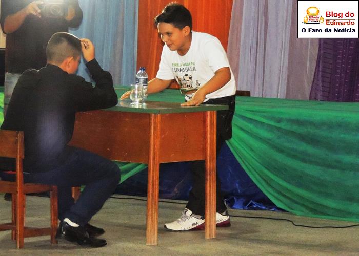 I Sarau Cultural homenageia o Escritor Genuíno Sales  - Imagem 28