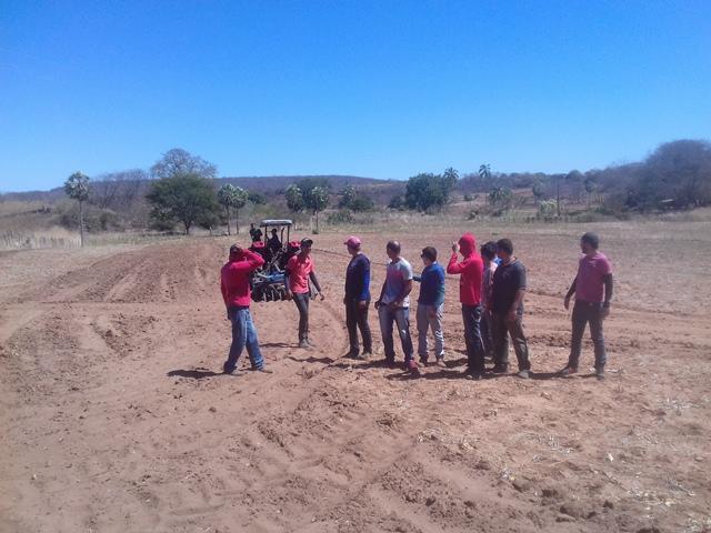 Prefeitura de DEL e SENAR realizam curso de tratorista - Imagem 11