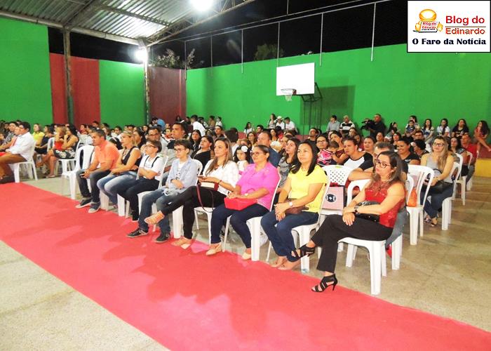 I Sarau Cultural homenageia o Escritor Genuíno Sales  - Imagem 11