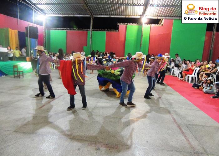 I Sarau Cultural homenageia o Escritor Genuíno Sales  - Imagem 49