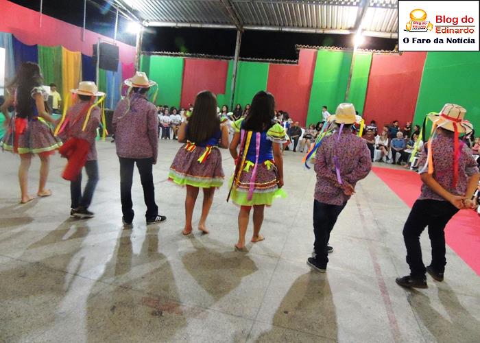 I Sarau Cultural homenageia o Escritor Genuíno Sales  - Imagem 53