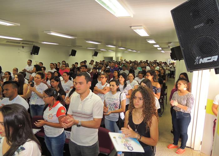 Município realiza com a participação da povo a I Plenária de Saúde  - Imagem 7