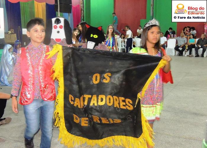 I Sarau Cultural homenageia o Escritor Genuíno Sales  - Imagem 48