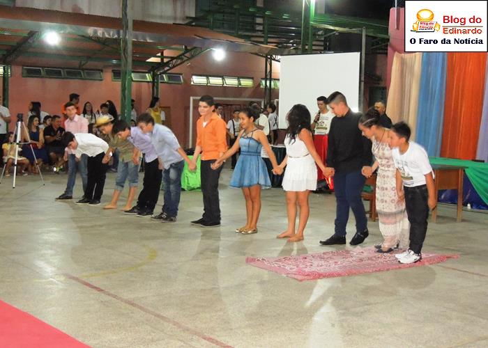 I Sarau Cultural homenageia o Escritor Genuíno Sales  - Imagem 29