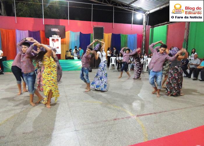 I Sarau Cultural homenageia o Escritor Genuíno Sales  - Imagem 16