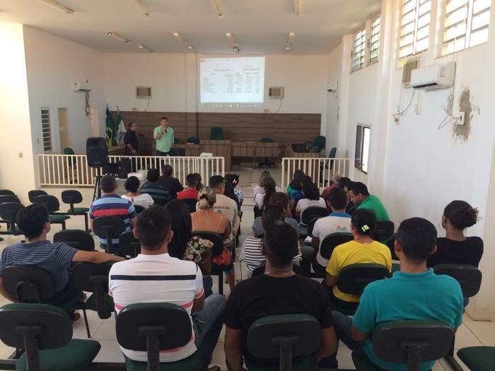 Prefeitura realiza audiência pública para prestação de contas - Imagem 3
