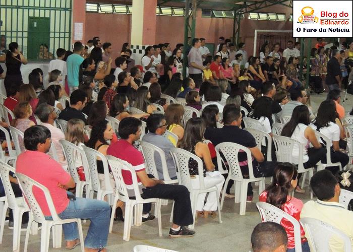 I Sarau Cultural homenageia o Escritor Genuíno Sales  - Imagem 37