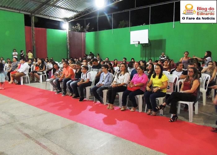 I Sarau Cultural homenageia o Escritor Genuíno Sales  - Imagem 10