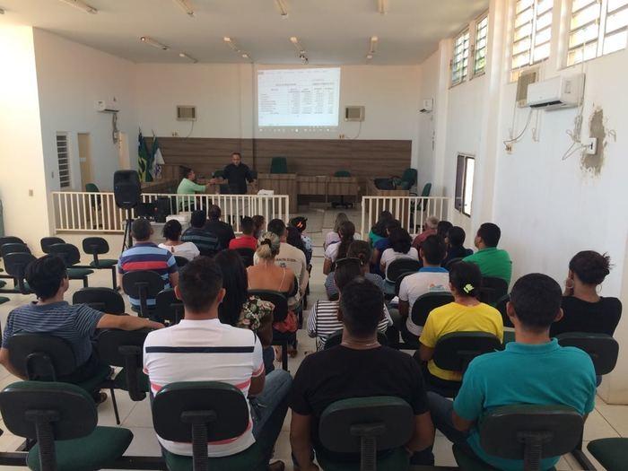 Prefeitura realiza audiência pública para prestação de contas - Imagem 4