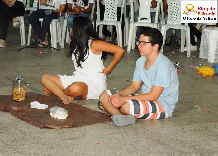 I Sarau Cultural homenageia o Escritor Genuíno Sales  - Imagem 82