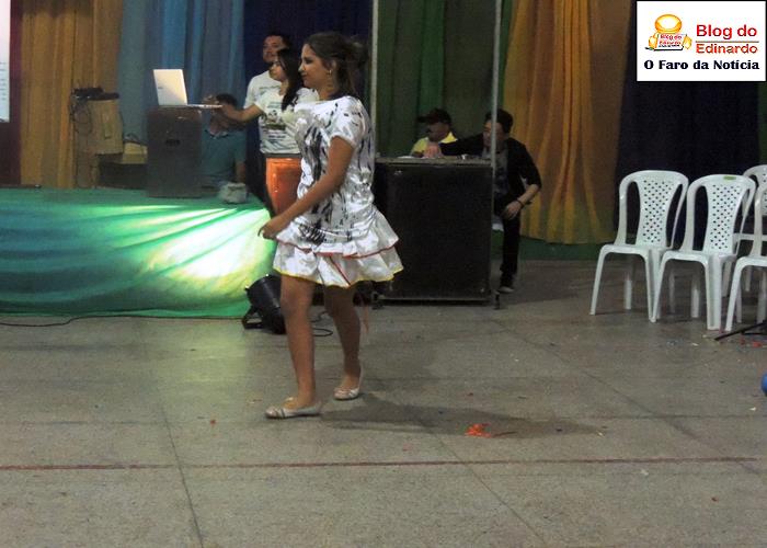 I Sarau Cultural homenageia o Escritor Genuíno Sales  - Imagem 69