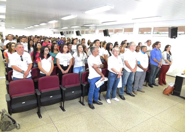 Município realiza com a participação da povo a I Plenária de Saúde  - Imagem 4