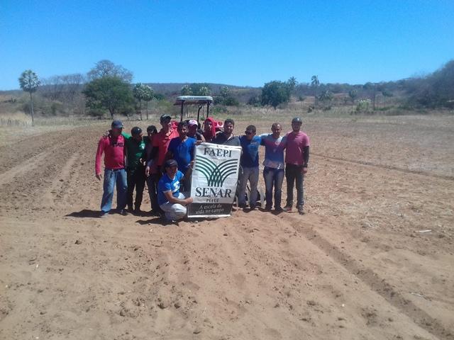 Prefeitura de DEL e SENAR realizam curso de tratorista - Imagem 12