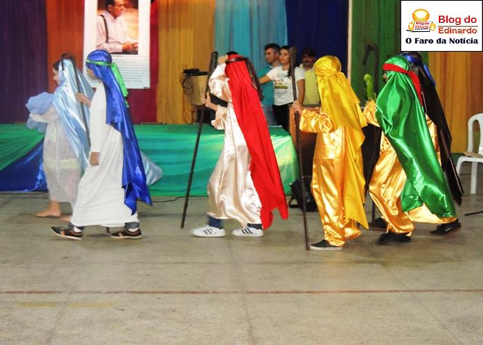 I Sarau Cultural homenageia o Escritor Genuíno Sales  - Imagem 43