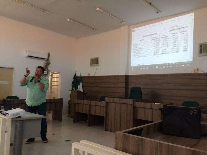 Prefeitura realiza audiência pública para prestação de contas - Imagem 14