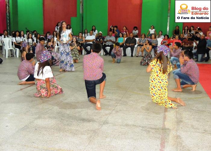 I Sarau Cultural homenageia o Escritor Genuíno Sales  - Imagem 18