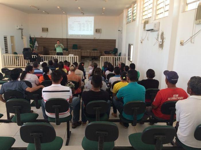 Prefeitura realiza audiência pública para prestação de contas - Imagem 15