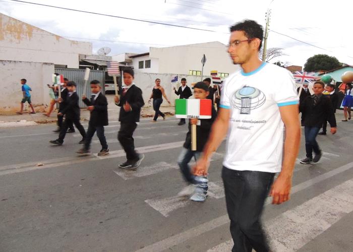 Desfile do 7 de Setembro destaca a história do Brasil  - Imagem 241