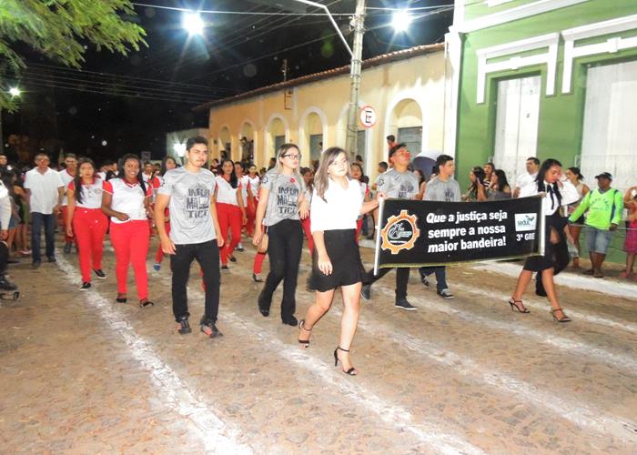 Desfile do 7 de Setembro destaca a história do Brasil  - Imagem 314
