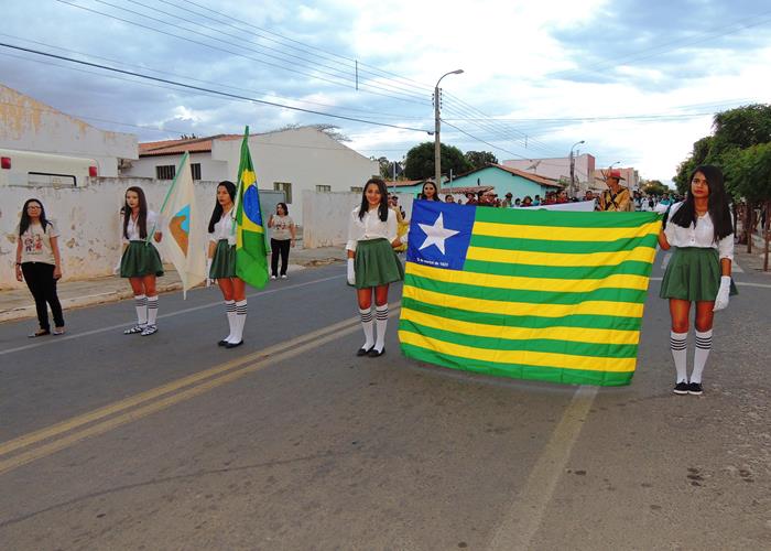 Desfile do 7 de Setembro destaca a história do Brasil  - Imagem 182