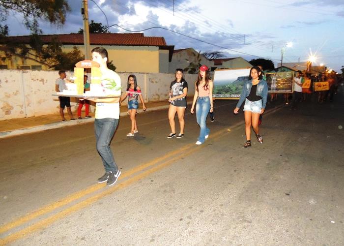 Desfile do 7 de Setembro destaca a história do Brasil  - Imagem 266