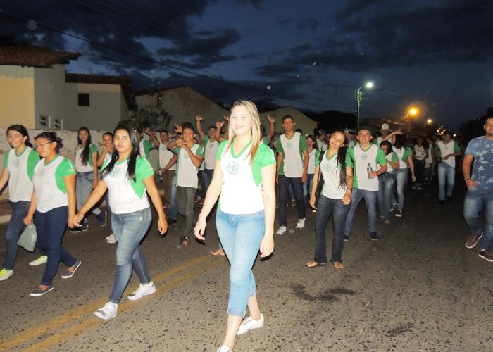 Desfile do 7 de Setembro destaca a história do Brasil  - Imagem 278