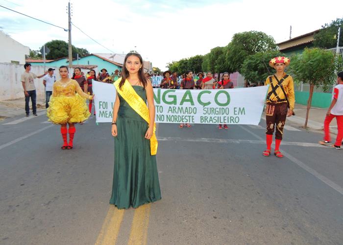 Desfile do 7 de Setembro destaca a história do Brasil  - Imagem 183