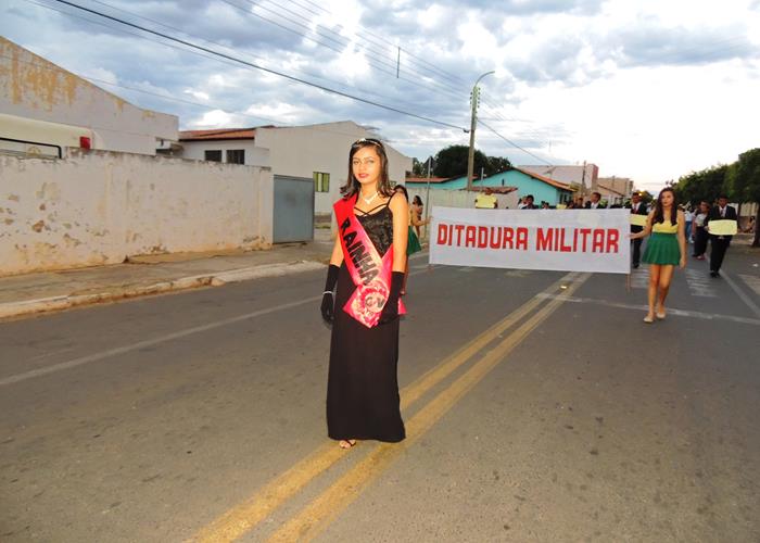 Desfile do 7 de Setembro destaca a história do Brasil  - Imagem 227