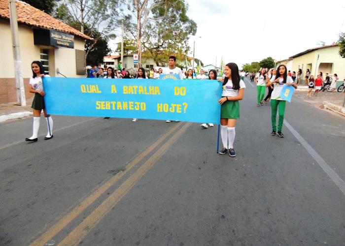 Desfile do 7 de Setembro destaca a história do Brasil  - Imagem 116