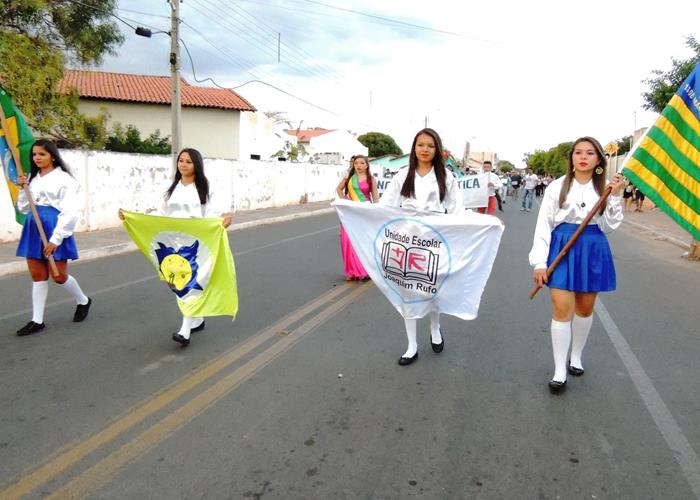 Desfile do 7 de Setembro destaca a história do Brasil  - Imagem 125