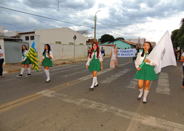 Desfile do 7 de Setembro destaca a história do Brasil  - Imagem 212
