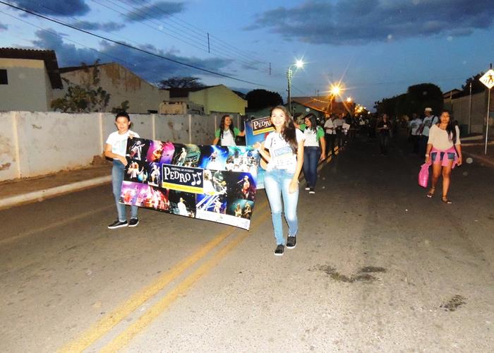 Desfile do 7 de Setembro destaca a história do Brasil  - Imagem 273