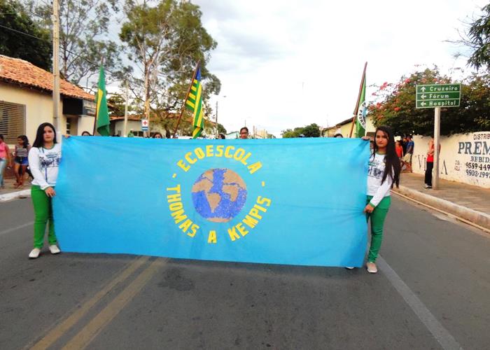 Desfile do 7 de Setembro destaca a história do Brasil  - Imagem 108