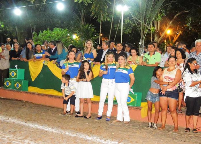 Desfile do 7 de Setembro destaca a história do Brasil  - Imagem 289