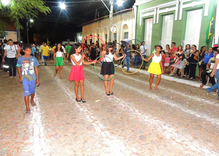 Desfile do 7 de Setembro destaca a história do Brasil  - Imagem 303