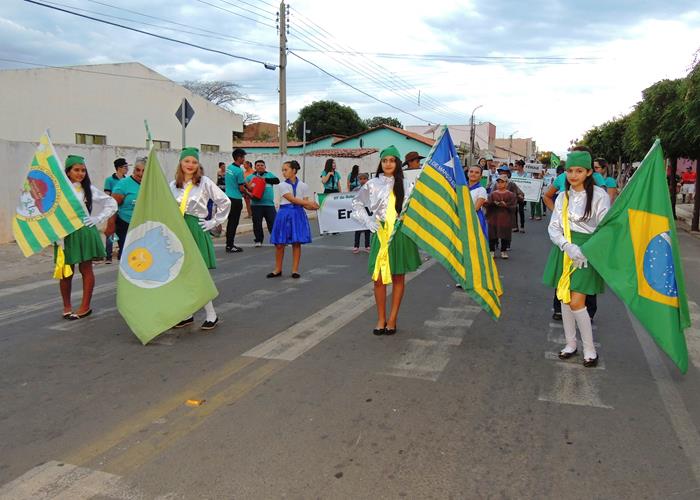 Desfile do 7 de Setembro destaca a história do Brasil  - Imagem 187