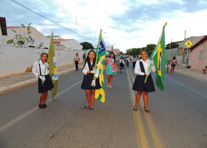 Desfile do 7 de Setembro destaca a história do Brasil  - Imagem 174