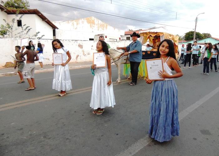 Desfile do 7 de Setembro destaca a história do Brasil  - Imagem 146